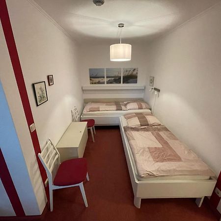 Ferienwohnung Gunda Scharbeutz Exterior foto