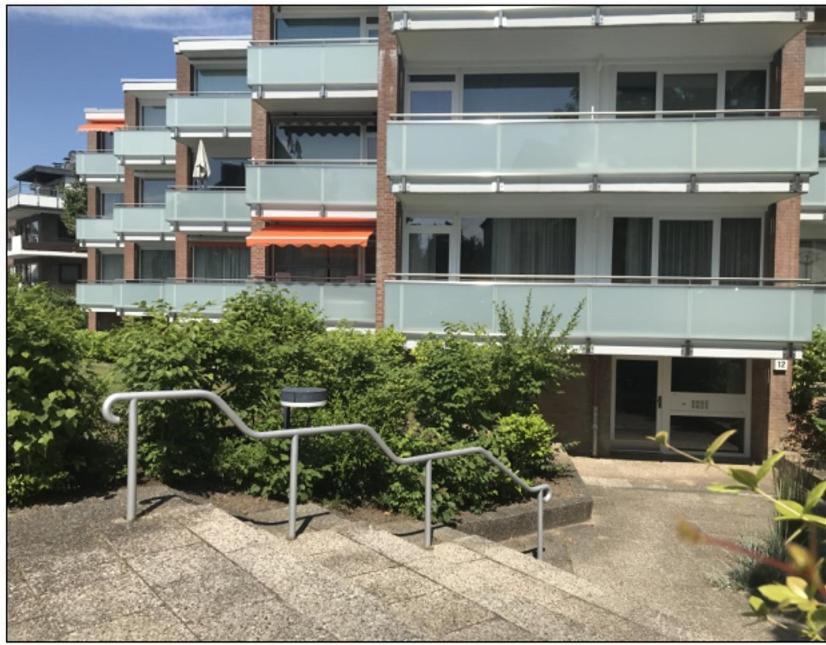 Ferienwohnung Gunda Scharbeutz Exterior foto