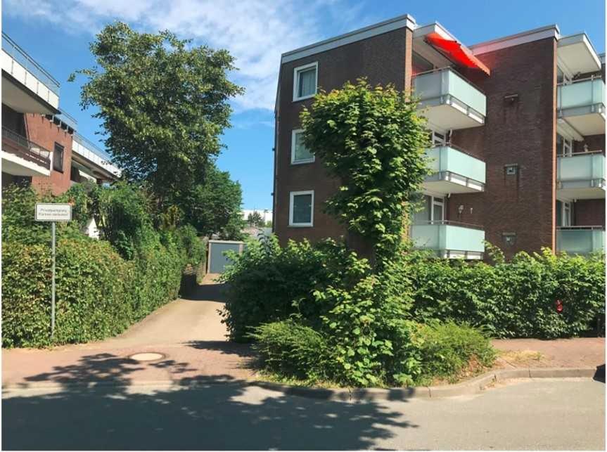 Ferienwohnung Gunda Scharbeutz Exterior foto