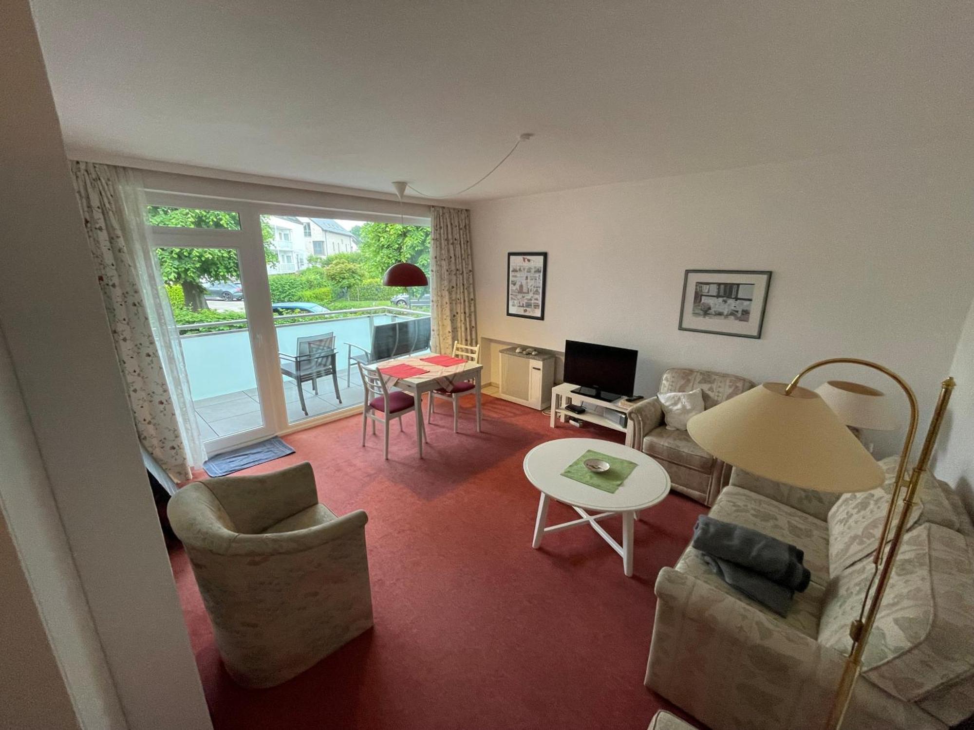 Ferienwohnung Gunda Scharbeutz Exterior foto